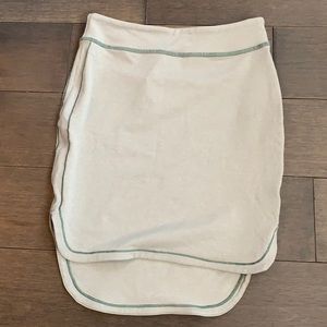 Lululemon knit skirt goc size 2